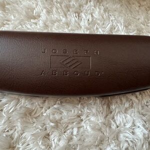 Joseph Abboud Unisex Sunglasses w/case